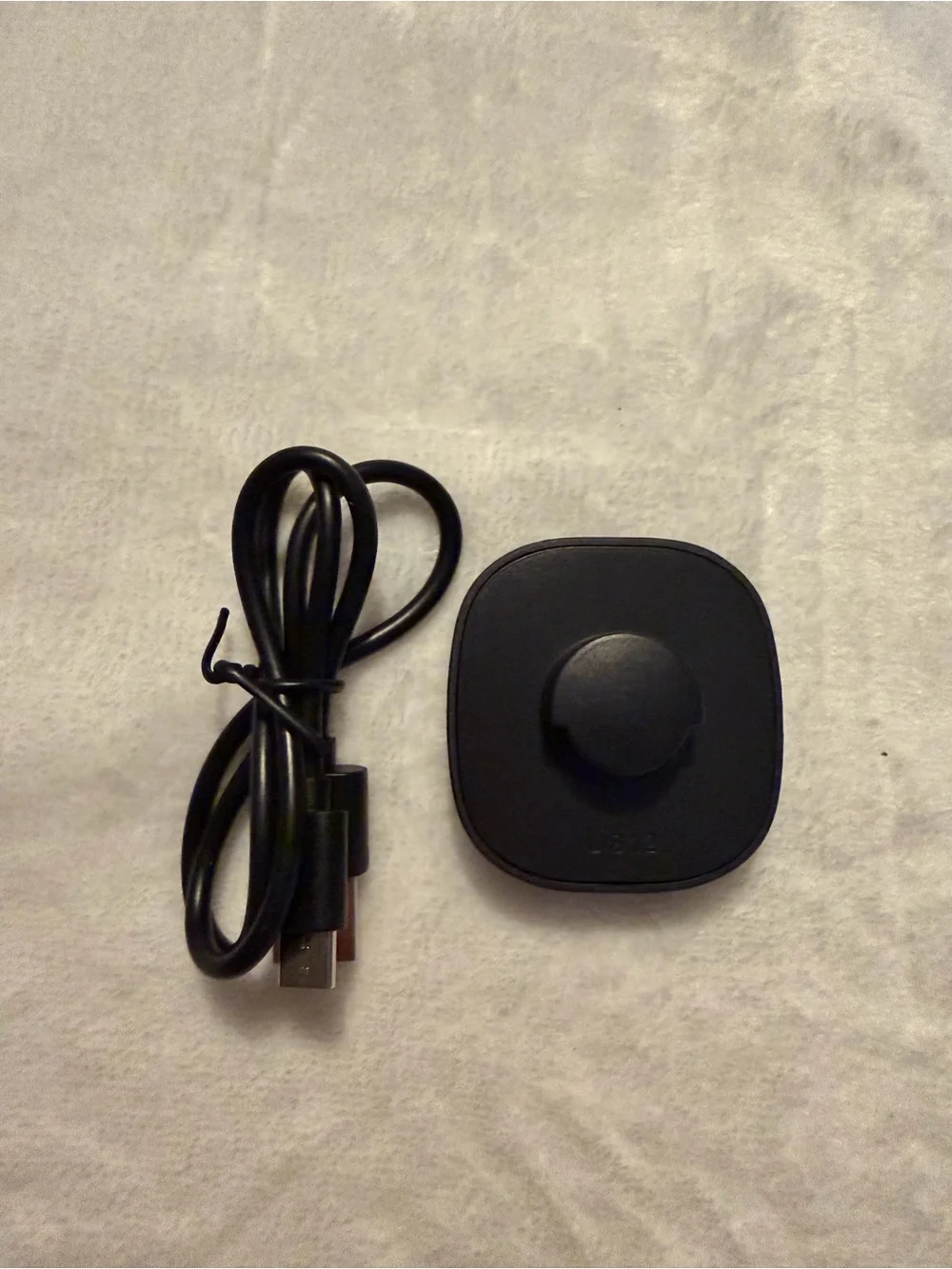 Smart Ring Charger - Black Size 12